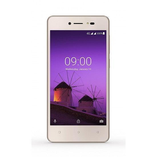 Lava Z50 (Gold, 1GB RAM, 8GB Storage) - Triveni World