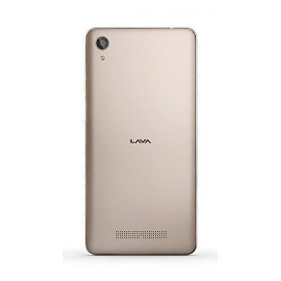 Lava Z50 (Gold, 8GB) - Triveni World