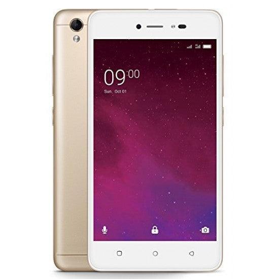 Lava Z60 (Gold) - Triveni World