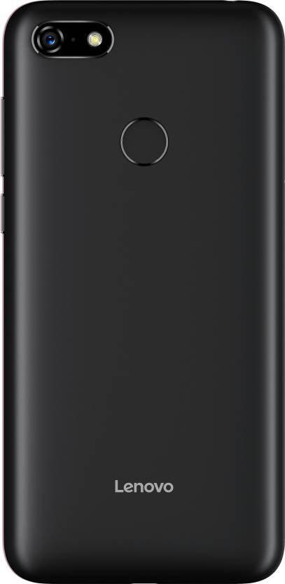 Lenovo A5 (Black, 16 GB)  (2 GB RAM) Refurbished - Triveni World