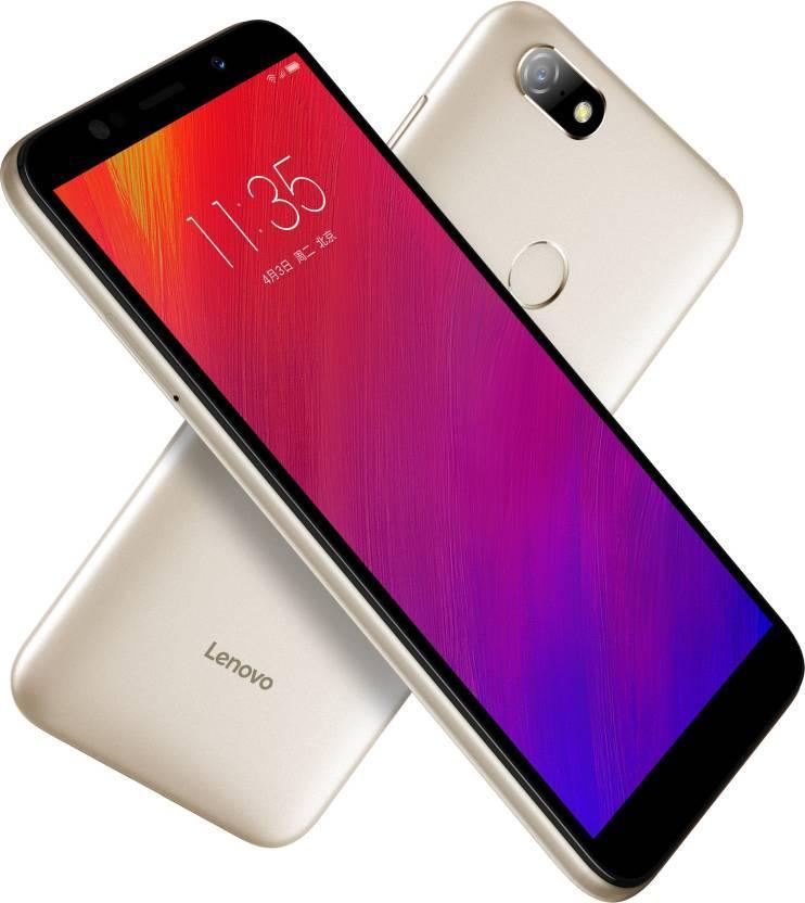 Lenovo A5 (Gold, 16 GB)  (2 GB RAM) Refurbished - Triveni World