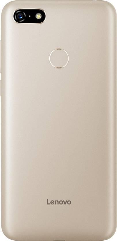 Lenovo A5 (Gold, 16 GB)  (2 GB RAM) Refurbished - Triveni World