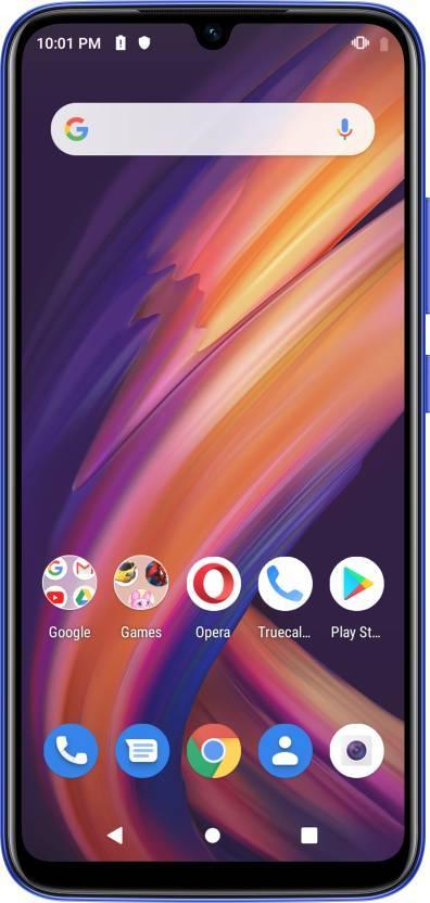 Lenovo A6 Note (Blue, 32 GB)  (3 GB RAM) Refurbished - Triveni World