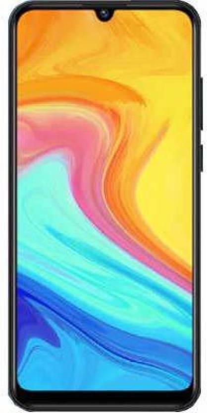 Lenovo A7 (Black, 64 GB)  (4 GB RAM) Refurbished - Triveni World