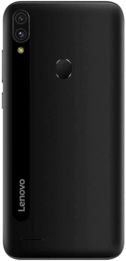 Lenovo A7 (Black, 64 GB)  (4 GB RAM) Refurbished - Triveni World