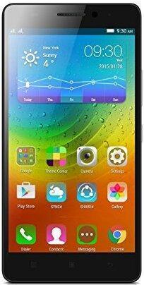 Lenovo K3 Note (Black, 16 GB, 2 GB RAM) - Triveni World