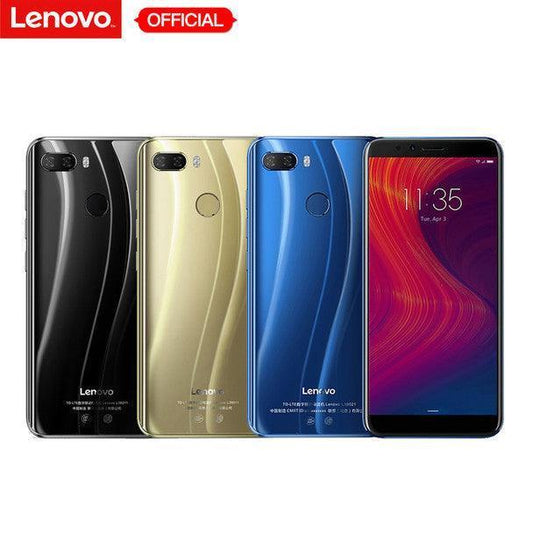 Lenovo K5 Play L38011 3GB 32GB 4G Refurbished - Triveni World