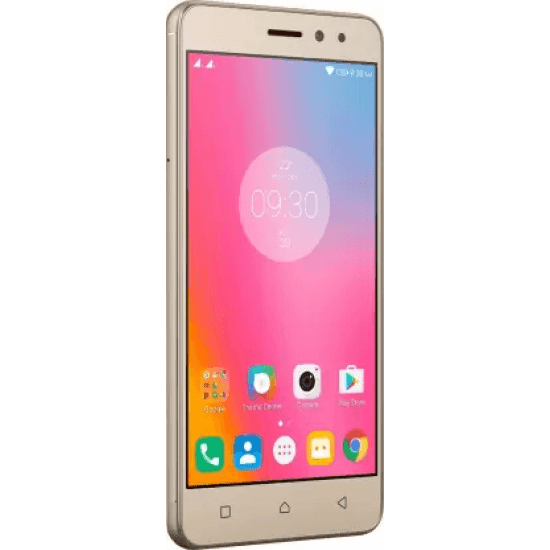 Lenovo K6 Power 32GB 4GB RAM GOLD Refurbished - Triveni World