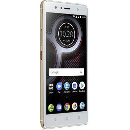 Lenovo K8 Plus (Fine Gold, 32 GB) Refurbished - Triveni World