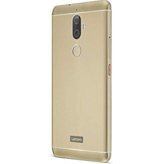 Lenovo K8 Plus (Fine Gold, 32 GB) Refurbished - Triveni World