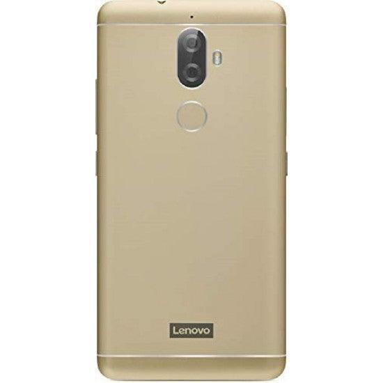 Lenovo K8 Plus (Fine Gold, 32 GB) Refurbished - Triveni World