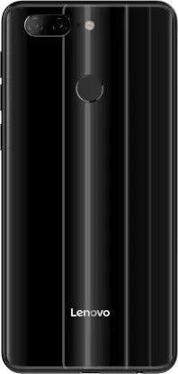 Lenovo K9 Black 32 GB 3 GB RAM - Triveni World