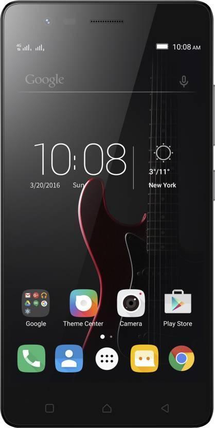 Lenovo Vibe K5 Note (Grey, 32 GB)  (3 GB RAM) Refurbished - Triveni World