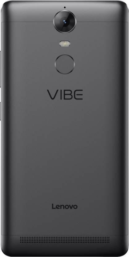 Lenovo Vibe K5 Note (Grey, 32 GB)  (3 GB RAM) Refurbished - Triveni World