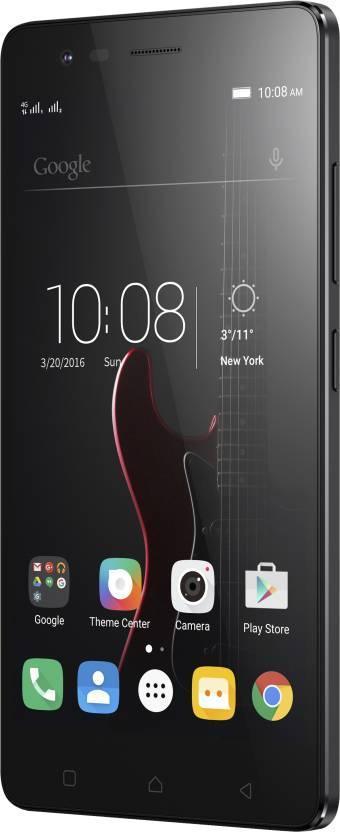 Lenovo Vibe K5 Note (Grey, 32 GB)  (3 GB RAM) Refurbished - Triveni World