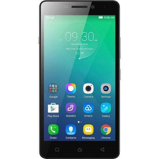 Lenovo VIBE P1m (Black, 16 GB, 2 GB RAM) - Triveni World