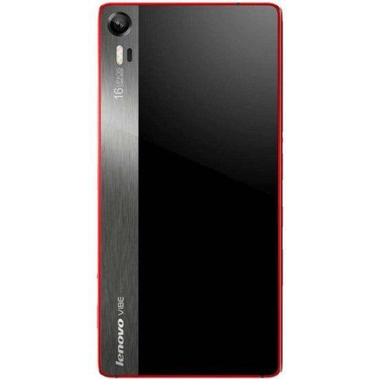 Lenovo Vibe Shot (Black, 32 GB, 3 GB RAM) RED Refurbished - Triveni World