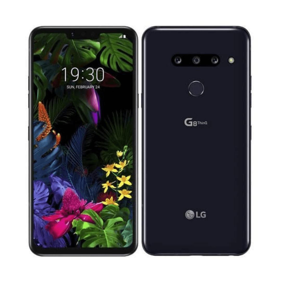 LG G8 ThinQ - Triveni World