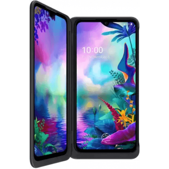 LG G8X (Black, 128 GB) (6 GB RAM) - Triveni World