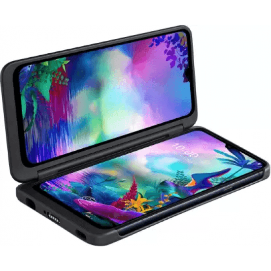 LG G8X (Black, 128 GB) (6 GB RAM) - Triveni World