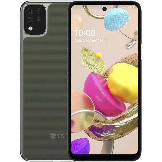 LG k42 3/64 GB OPEN BOX - Triveni World