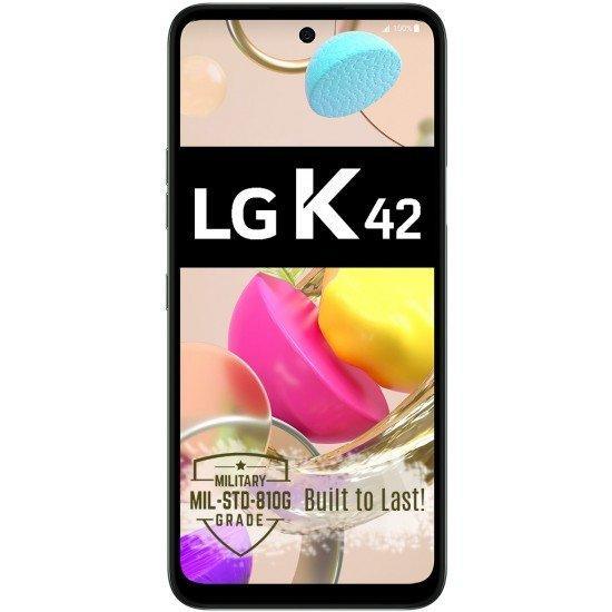 LG K42 (Gray, 64 GB)   (3 GB RAM) ~ - Triveni World