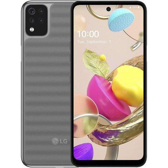 LG K42 (Gray, 64 GB) (3 GB RAM) - Triveni World