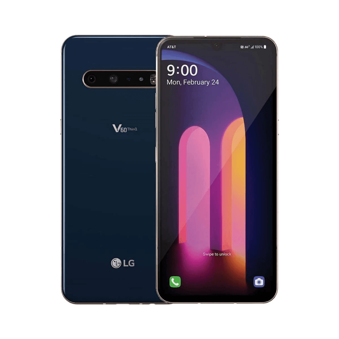 LG V60 ThinQ 5G - Triveni World