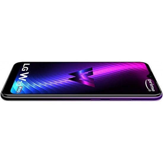 LG W30 PRO with 16MP Front Camera (Midnight Purple, 4GB RAM, 64GB ) - Triveni World