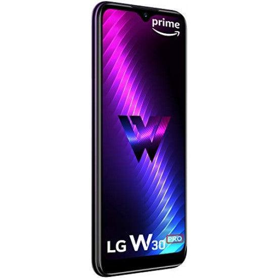 LG W30 PRO with 16MP Front Camera (Midnight Purple, 4GB RAM, 64GB ) - Triveni World