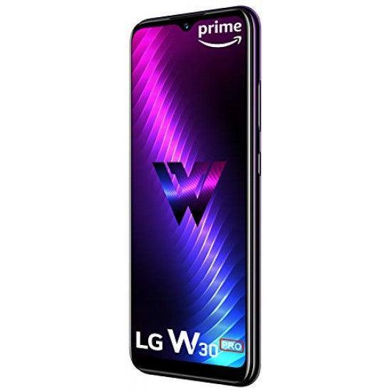 LG W30 PRO with 16MP Front Camera (Midnight Purple, 4GB RAM, 64GB ) - Triveni World