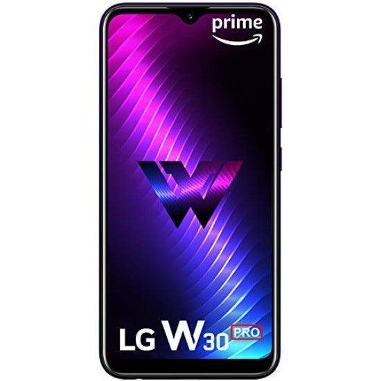 LG W30 PRO with 16MP Front Camera (Midnight Purple, 4GB RAM, 64GB ) - Triveni World