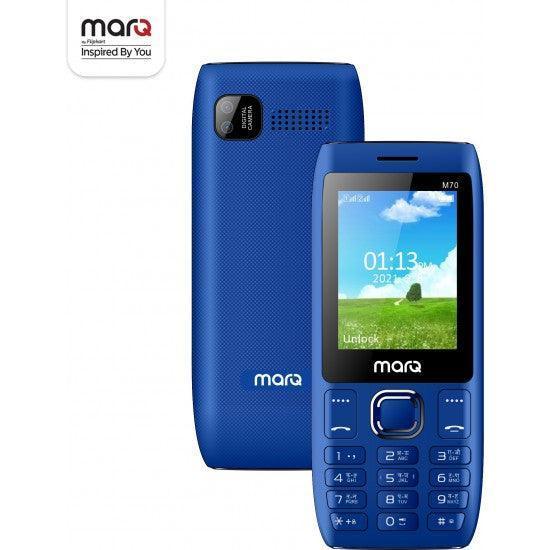 MarQ M70 Shakti (Blue) - Triveni World