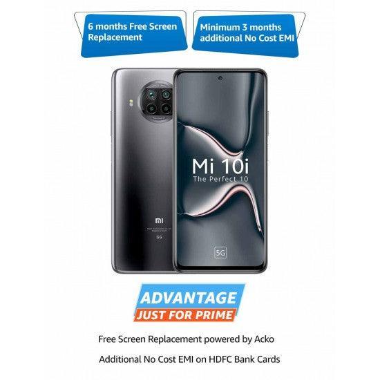 Mi 10i 5G Pacific Sunrise 6GB RAM, 128GB Storage 108MP Quad Camera Snapdragon 750G Processor - Triveni World