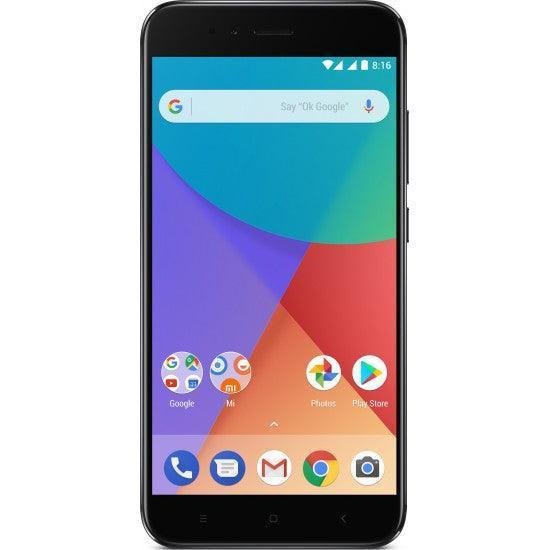 Mi A1 (Black 64 GB 4 GB RAM) - Triveni World