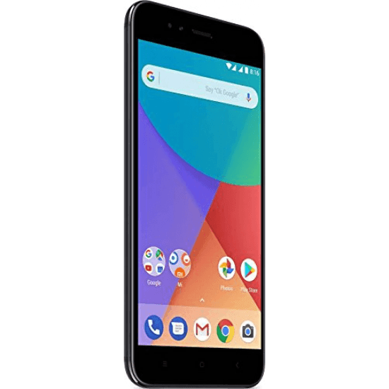 Mi A1 (Black 64 GB 4 GB RAM) - Triveni World