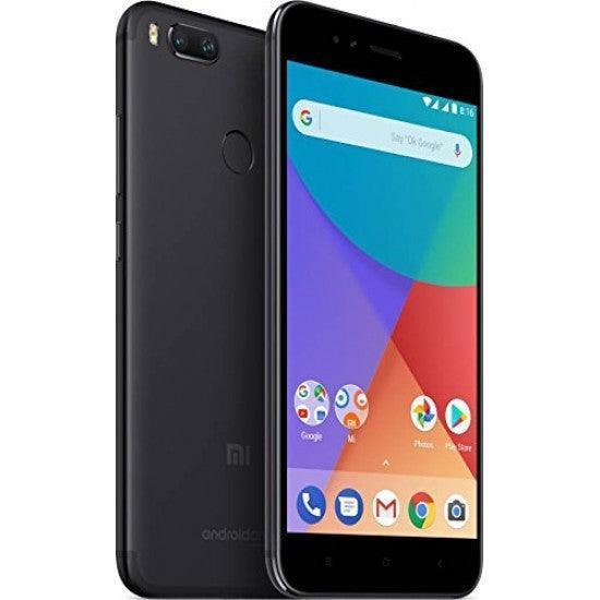 Mi A1 (Black 64 GB 4 GB RAM) - Triveni World