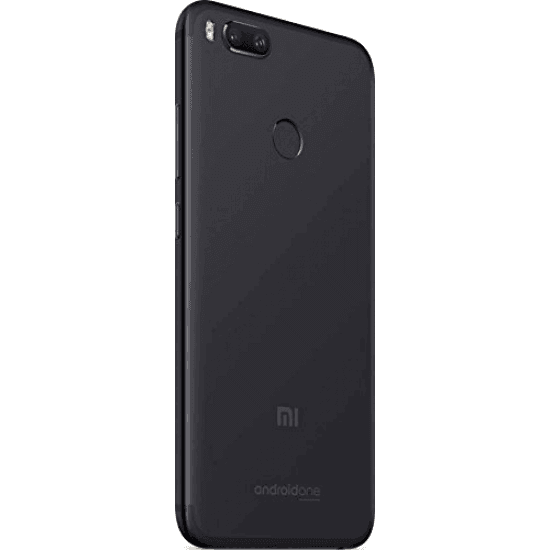 Mi A1 (Black 64 GB 4 GB RAM) - Triveni World