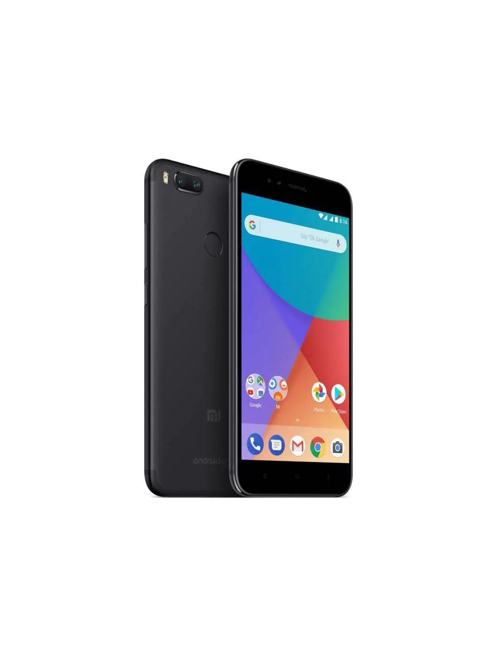 Mi A1 (Black, 64 GB) (4 GB RAM) Refurbished - Triveni World