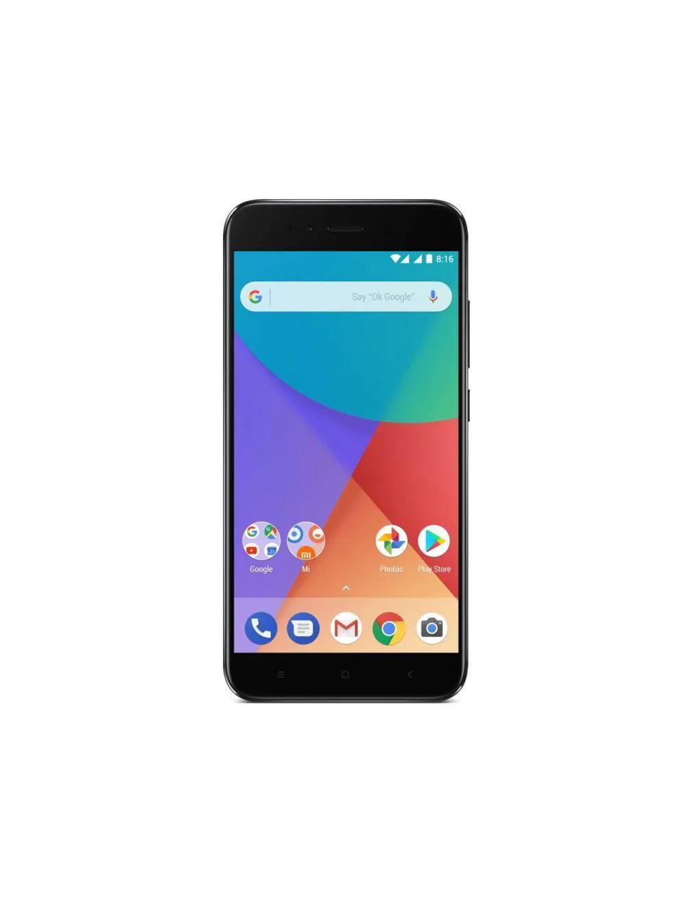 Mi A1 (Black, 64 GB) (4 GB RAM) Refurbished - Triveni World