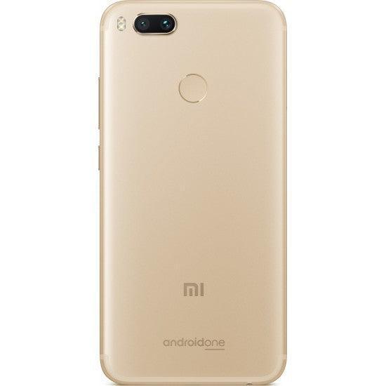 Mi A1 (Gold, 64 GB 4 GB RAM) refurbished - Triveni World