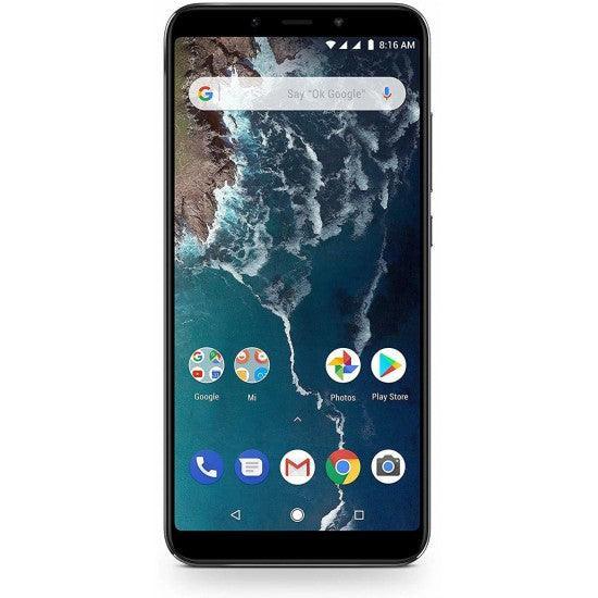 Mi A2 (Black, 64 GB, 4 GB RAM) - Triveni World