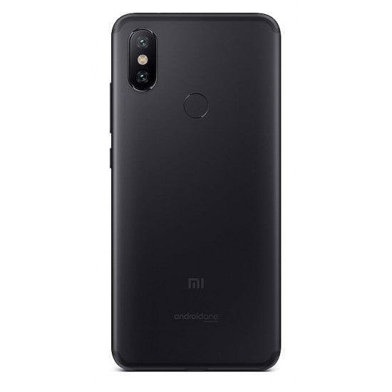 Mi A2 (Black, 64 GB, 4 GB RAM) - Triveni World