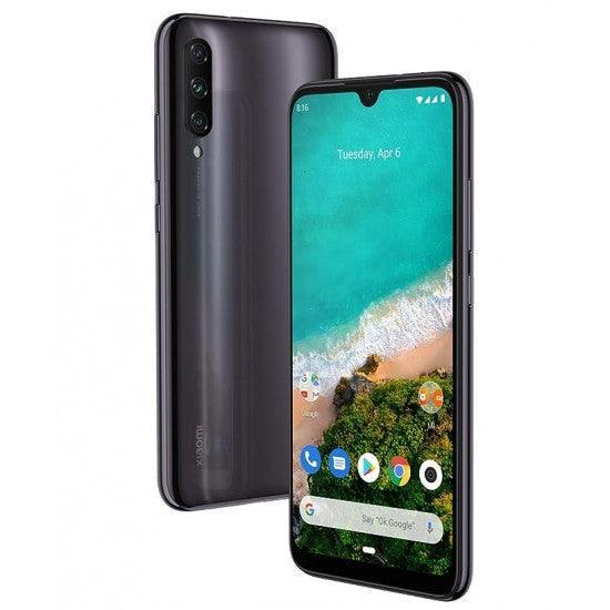 Mi A3 Kind of Grey, 4 GB 64GB RAM refurbished - Triveni World