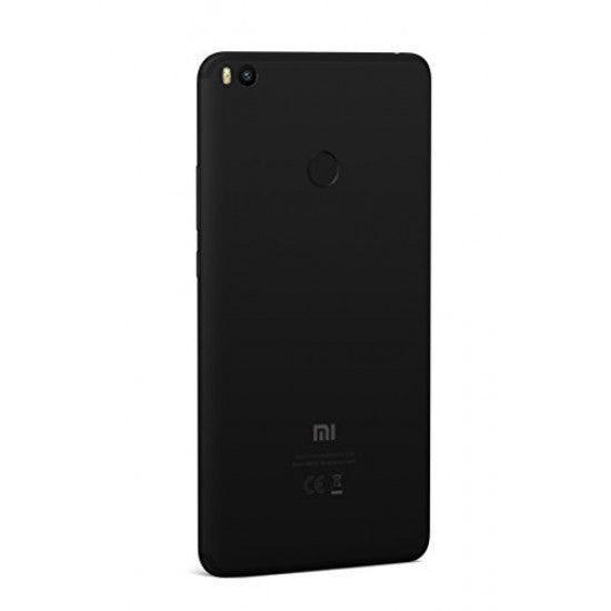 Mi Max 2 (Black, 4GB RAM, 64GB Storage) - Triveni World