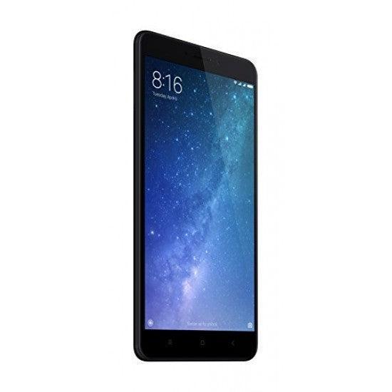 Mi Max 2 (Black, 4GB RAM, 64GB Storage) - Triveni World