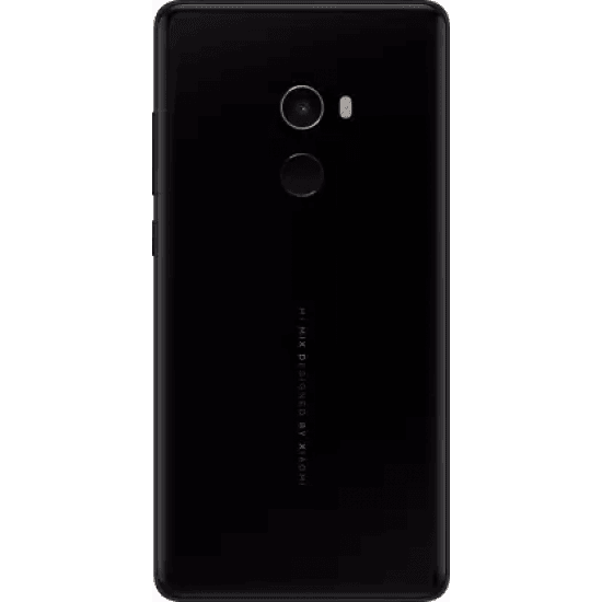 Mi Mix 2 (Black, 6GB RAM, 128GB Storage) Refurbished - Triveni World