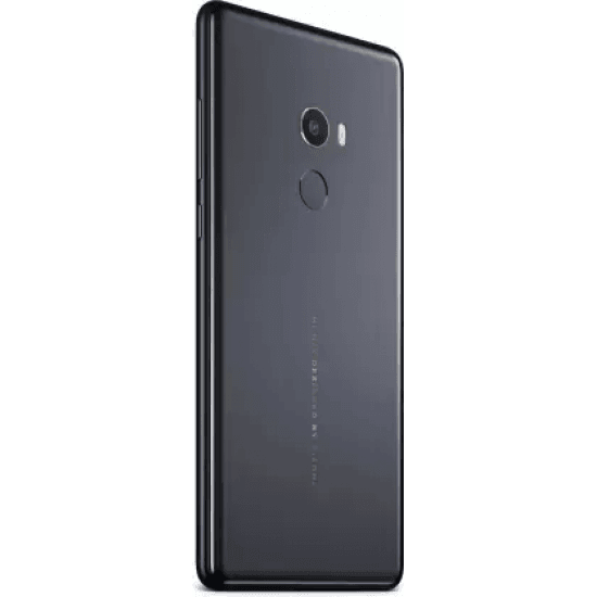 Mi Mix 2 (Black, 6GB RAM, 128GB Storage) Refurbished - Triveni World