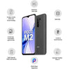 MI Poco M2 (6GB RAM, 64GB Storage, Pitch Black) - Triveni World