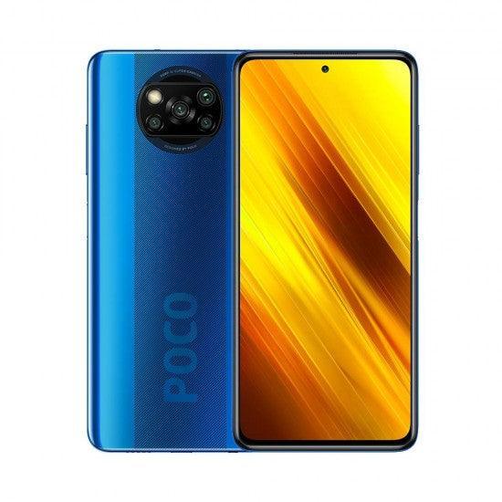 mi poco x3 6gb 128gb blue - Triveni World